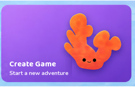 Create Game